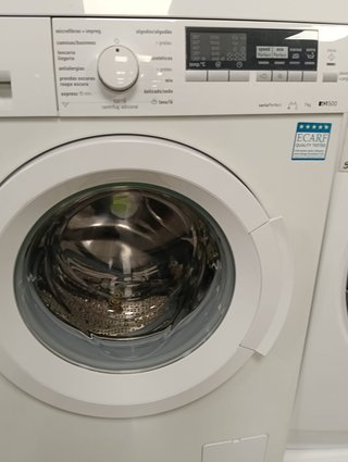 Lavadora Siemens IQ500 7kg VarioPerfect