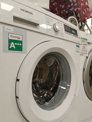 Lavadora Siemens IQ500 7kg VarioPerfect
