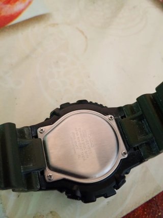 Orologio Casio Illuminator WR 100M