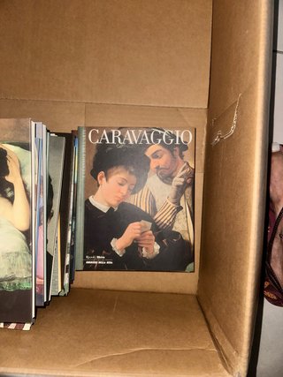 Libro Caravaggio - I Classici dell'Arte