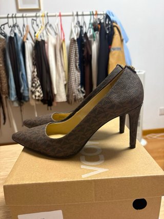 Zapatos Michael Kors Talla 36 Originales