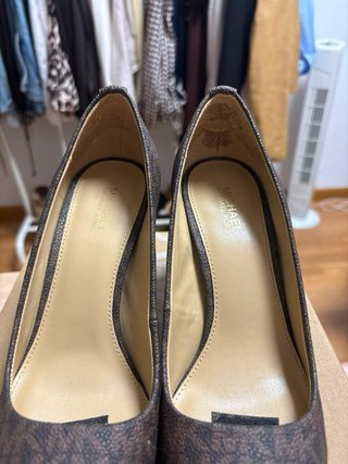 Zapatos Michael Kors Talla 36 Originales