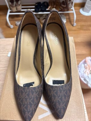 Zapatos Michael Kors Talla 36 Originales