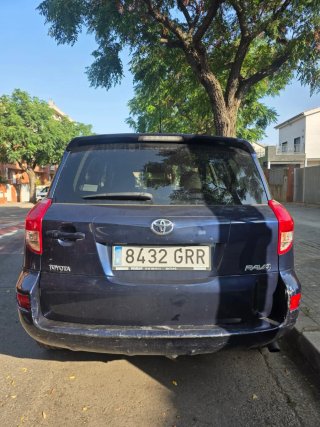 Toyota RAV4 2009