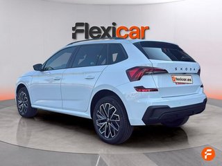 Skoda Kamiq 1.0 TSI 85kW (115CV) GO