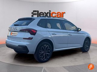 Skoda Kamiq 1.0 TSI 85kW (115CV) GO