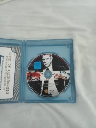 La Huida Blu-ray