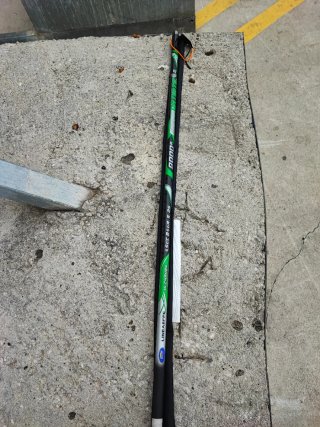 Bara de pesca chipirón 8m