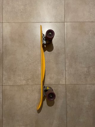 Patinete Amarillo Urban