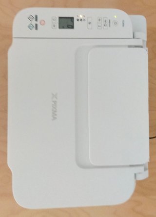Impresora Canon Pixma TS3751i Blanca