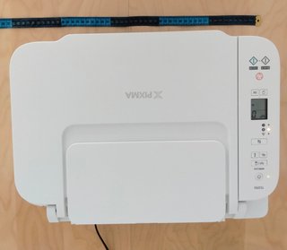 Impresora Canon Pixma TS3751i Blanca