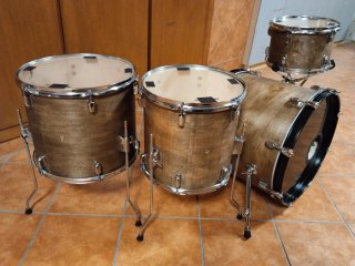 Bateria acustica