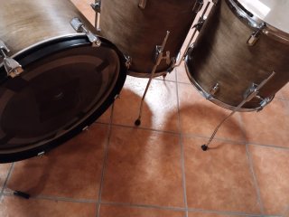 Bateria acustica