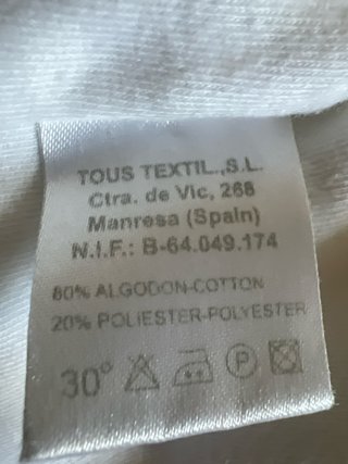 Lote de tres piezas invierno para bebé