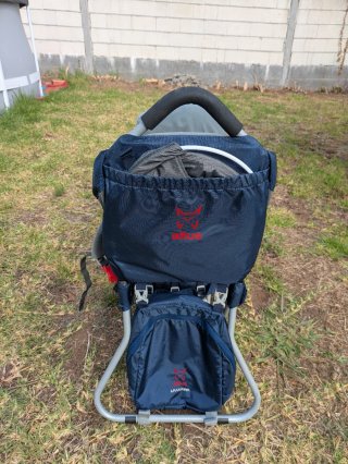 Mochila porteo Altus