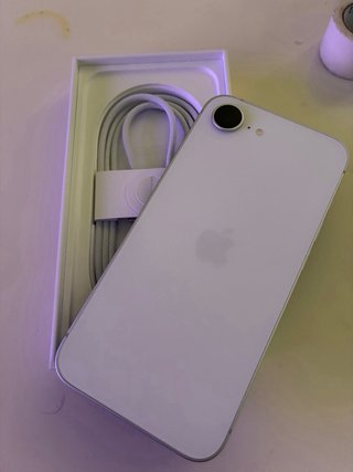iPhone 17e Blanco 256 GB