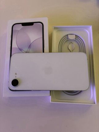 iPhone 17e Blanco 256 GB