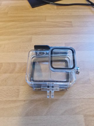Funda acuática GoPro Hero 8