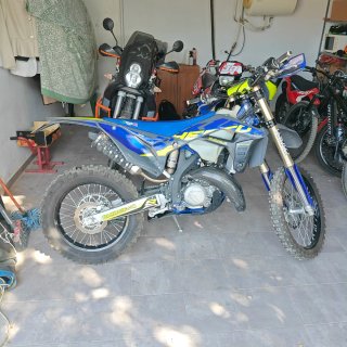 Sherco 125 2t Enduro/Motocross 2024