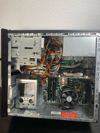 Ordenador HP (precio negociable)
