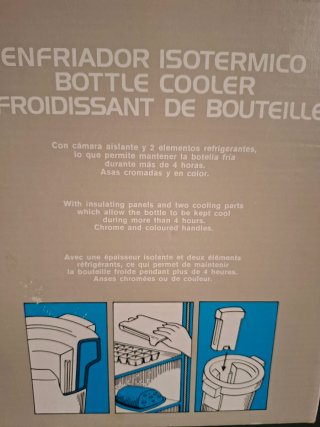 Enfriador isotermico