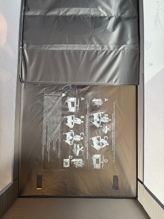 Cuna de viaje Bebeconfort