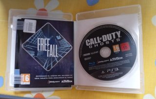 Call of Duty: Ghosts per PS3