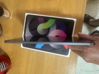 iPad Air 4ª Gen 256GB
