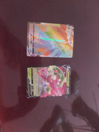 Lote 70 Cartas de Pokemon nos e si son de verdad
