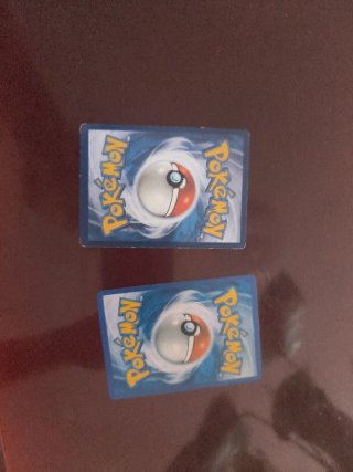 Lote 70 Cartas de Pokemon nos e si son de verdad