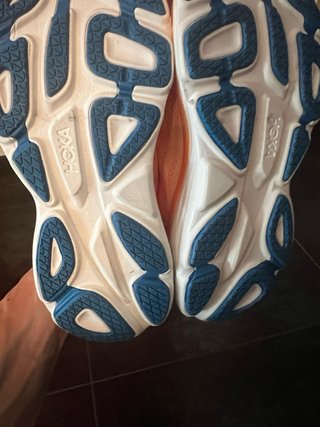 Hoka Bondi 8 Scarpe da Corsa Taglia 44