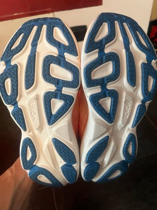Hoka Bondi 8 Scarpe da Corsa Taglia 44