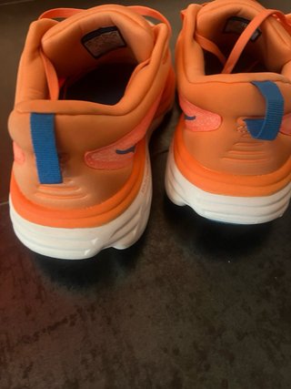 Hoka Bondi 8 Scarpe da Corsa Taglia 44