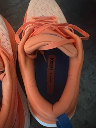 Hoka Bondi 8 Scarpe da Corsa Taglia 44