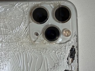 iPhone 11 Pro Multicolor