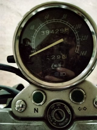 Suzuki Marauder de 250, funciona bien, ITV pasada