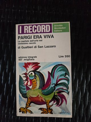 Parigi era viva