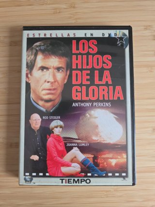 DVD Los Hijos de la Gloria
