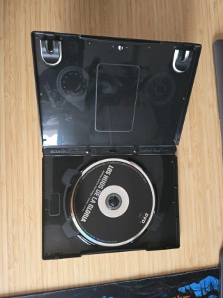DVD Los Hijos de la Gloria