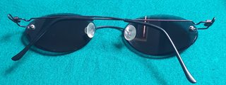 5 pares gafas de sol vintage