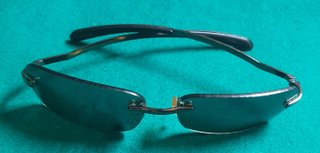 5 pares gafas de sol vintage