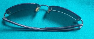 5 pares gafas de sol vintage