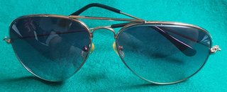 5 pares gafas de sol vintage