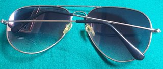 5 pares gafas de sol vintage
