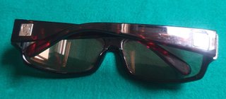 5 pares gafas de sol vintage