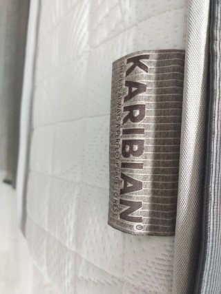 Colchón Karibian Olympis 135x190