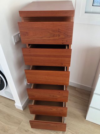 Cajonera Sinfonier Madera Marrón