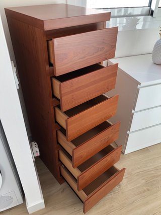 Cajonera Sinfonier Madera Marrón