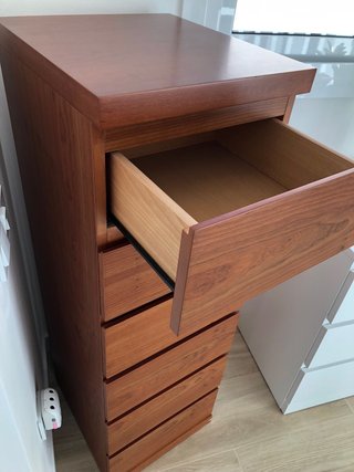 Cajonera Sinfonier Madera Marrón