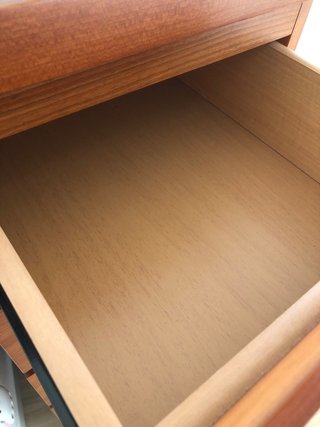 Cajonera Sinfonier Madera Marrón